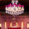 living room furniture chandelier glass spare parts